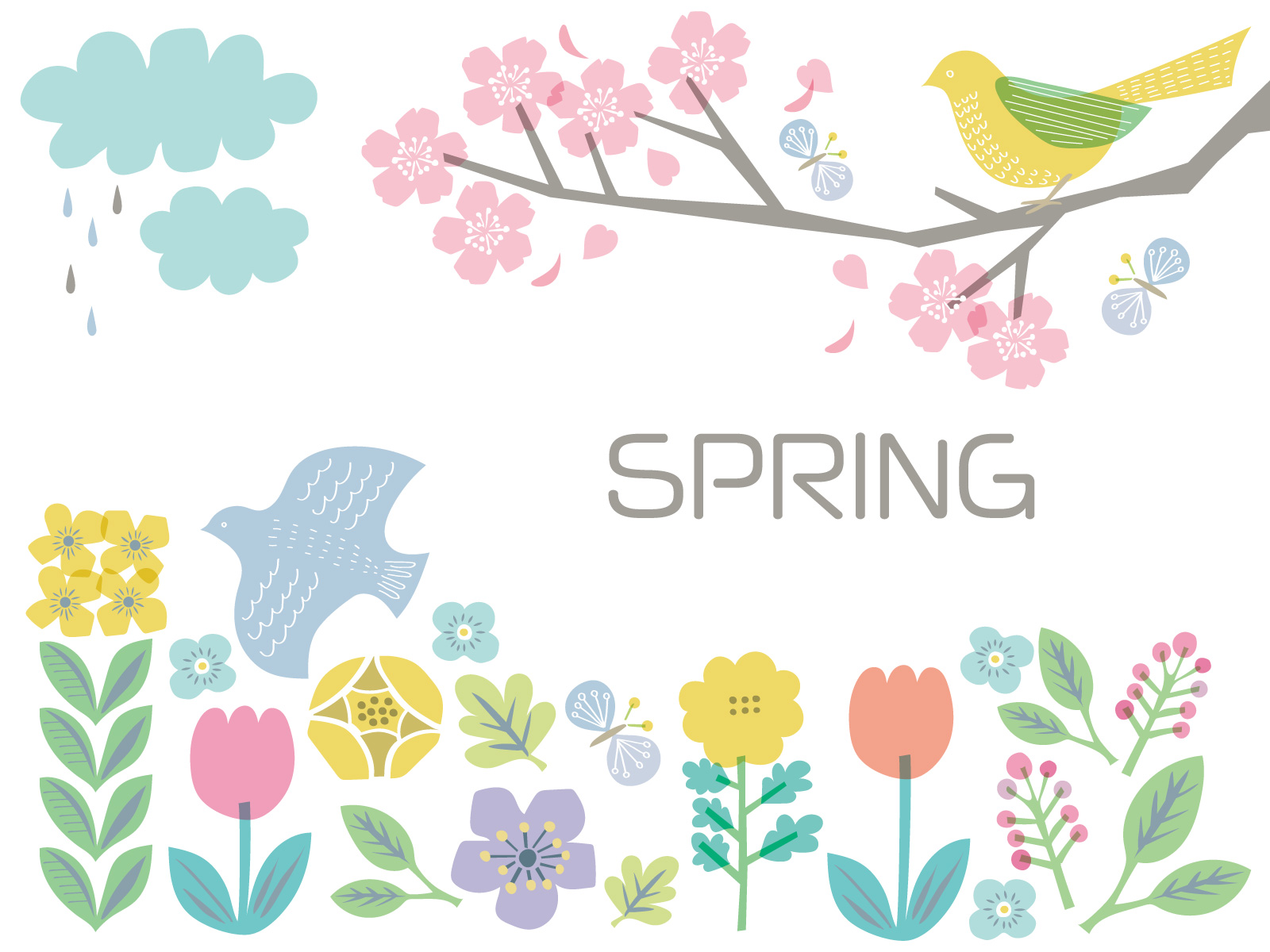 春の訪れを感じてきました