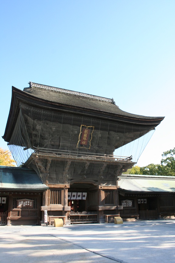 都会に残る小さな村
